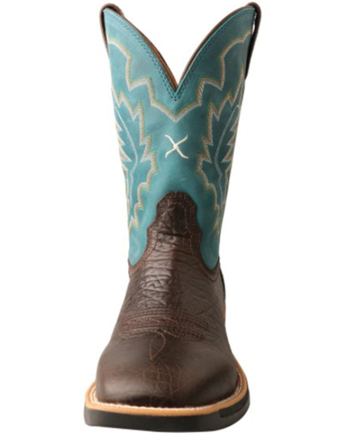 Twisted X Men's Tech X Performance Western Boot - Square Toe