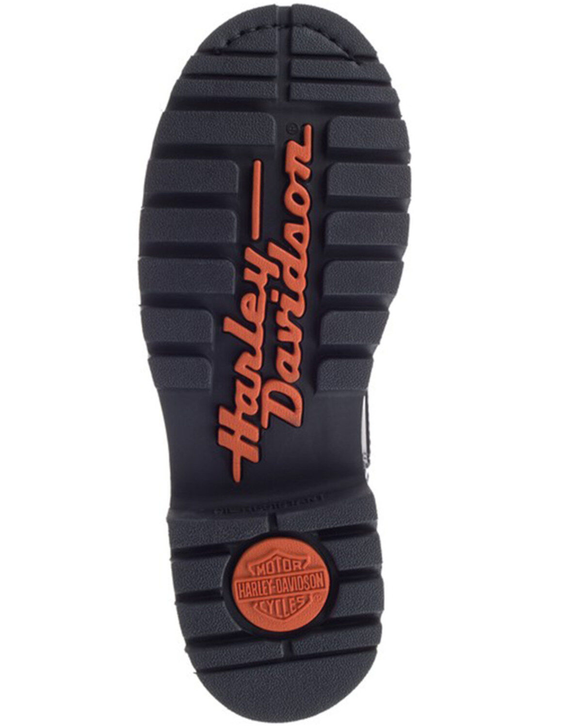 Harley Davidson Women's Beason Moto Boots - Soft Toe