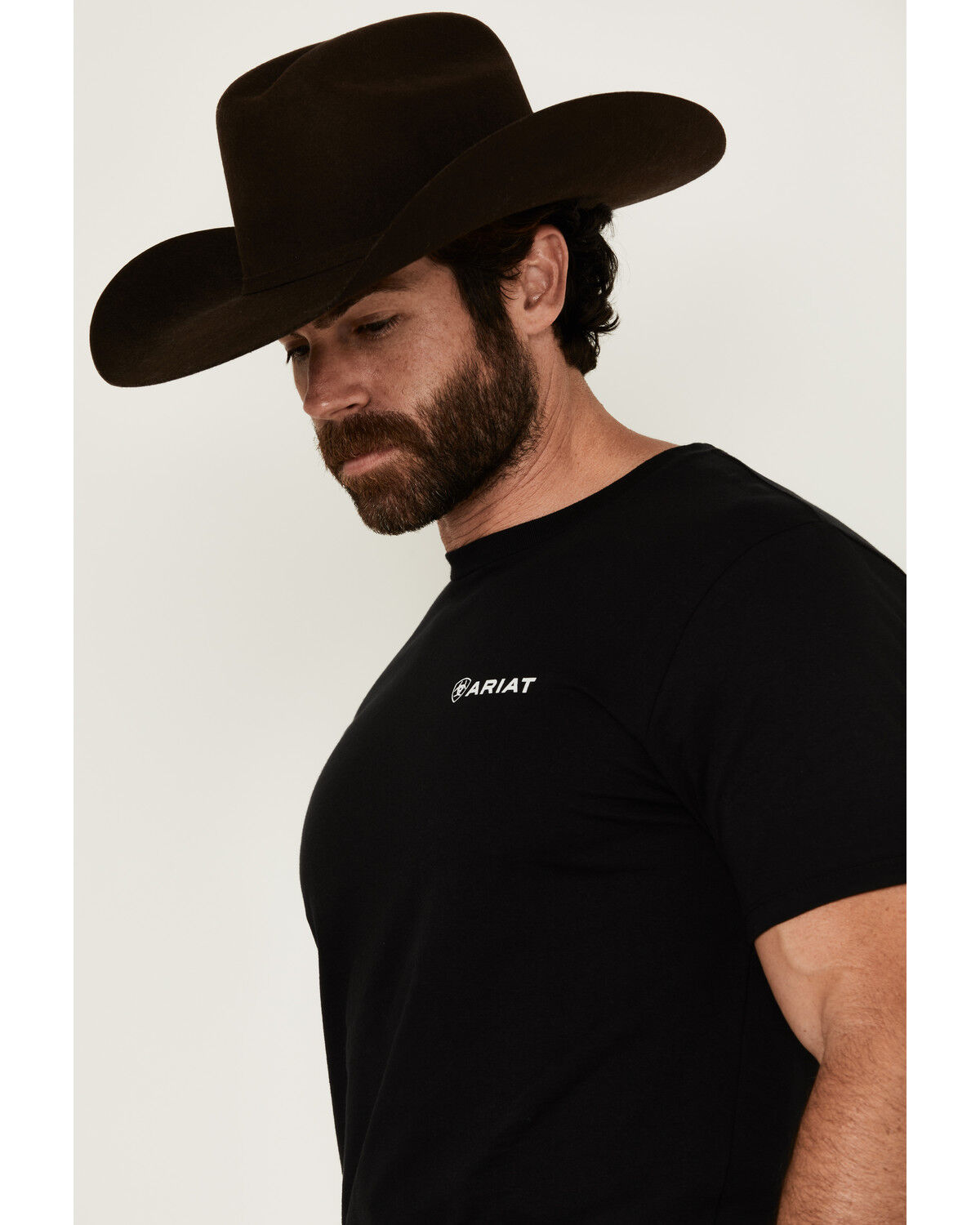 Ariat Men's Viva Mexico Logo Short Sleeve Graphic T-Shirt