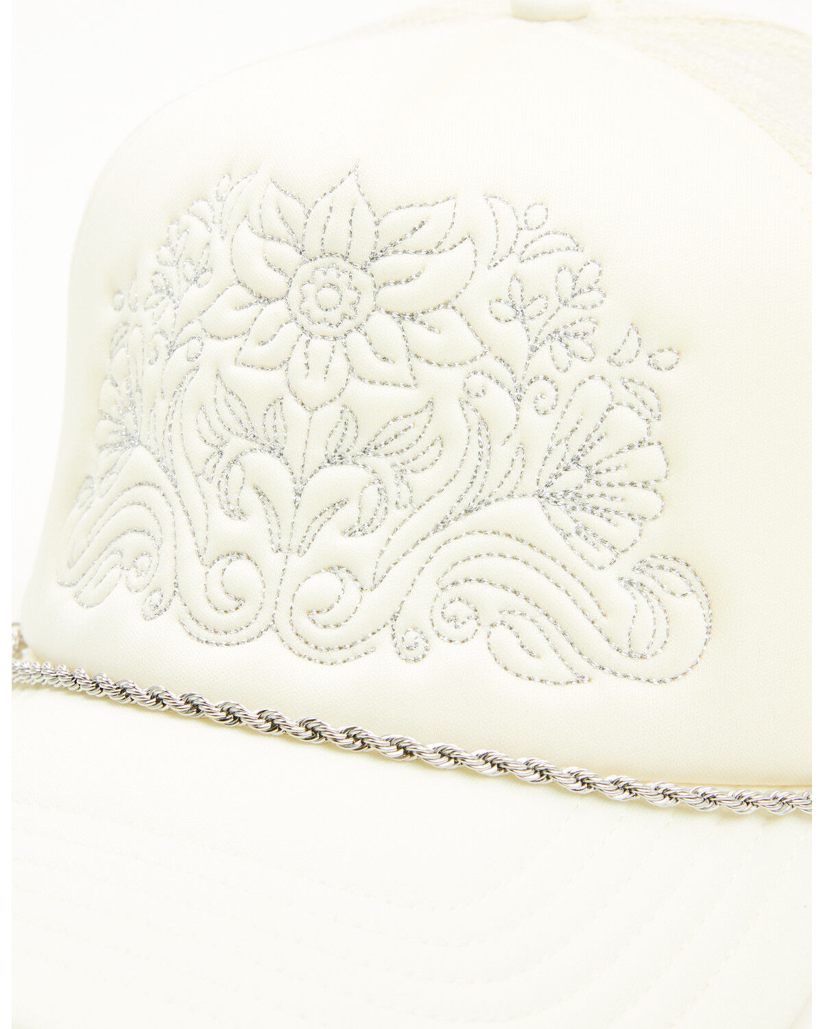 Shyanne Women's Boot Stitch Ball Cap