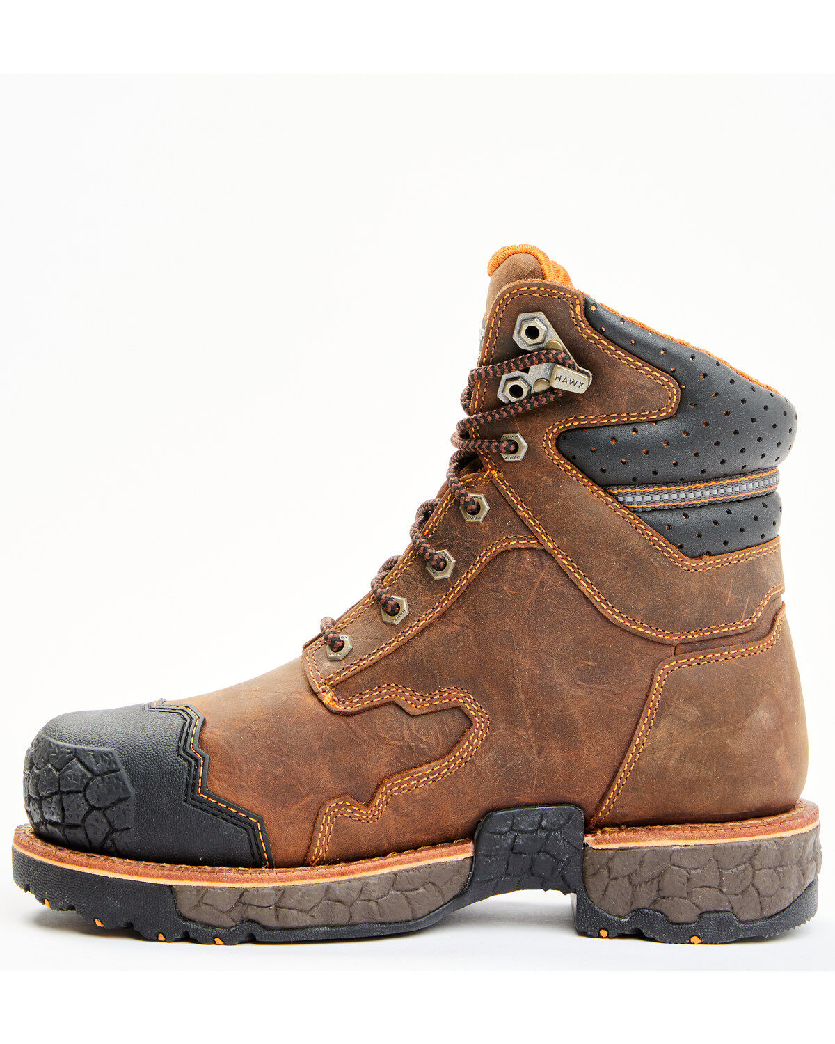 Hawx Men's Legion Sport Work Boots - Nano Composite Toe