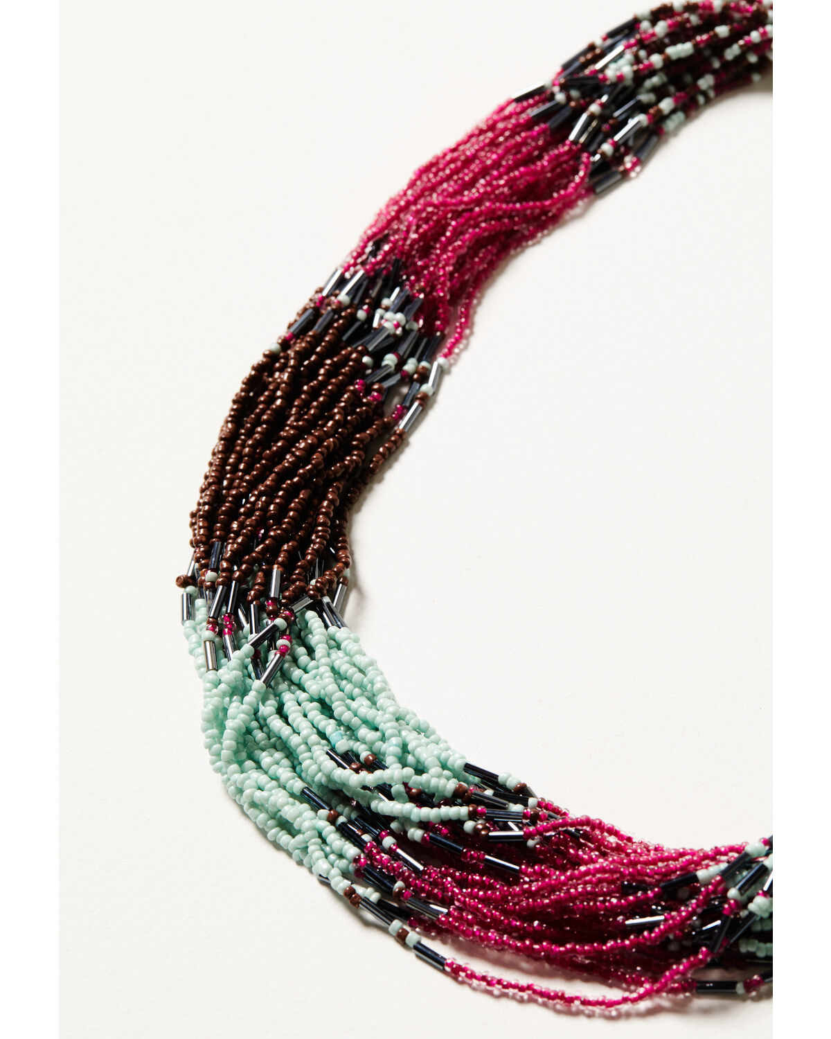 Shyanne Women's Prism Skies Layered Beaded Necklace