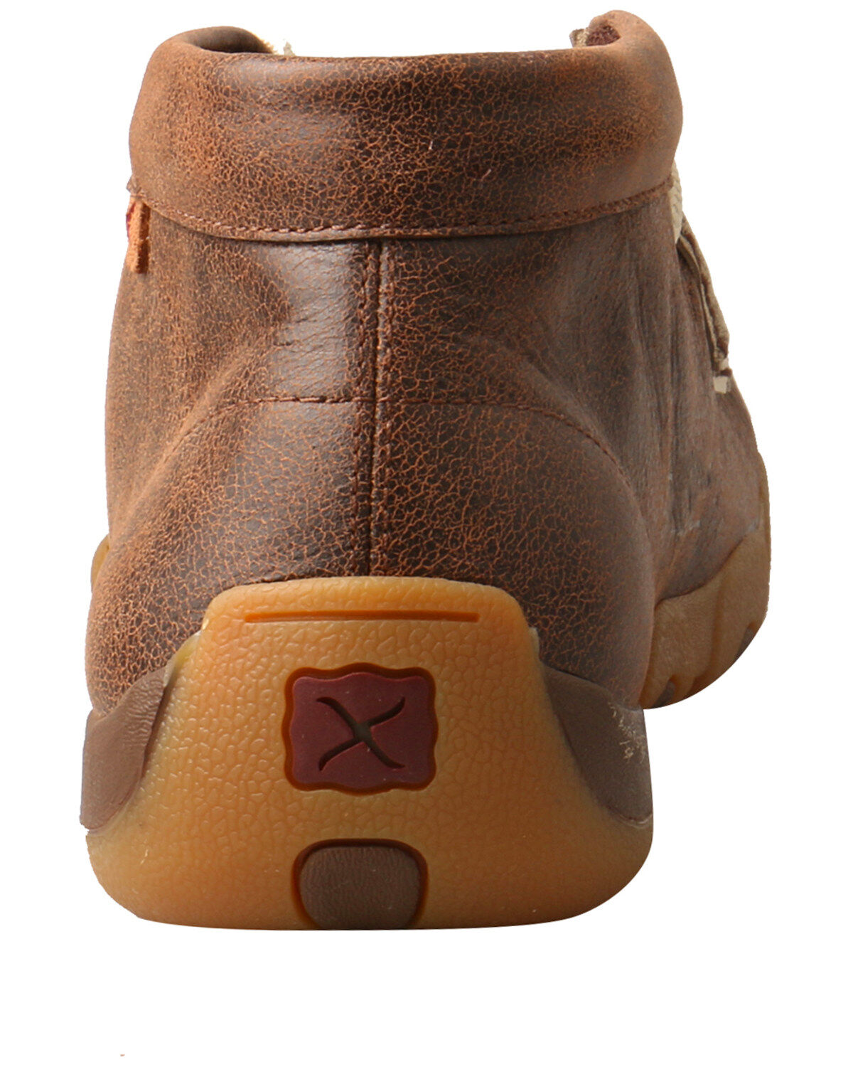 Twisted X Men's Patriotic Driving Moccasin Shoes - Moc Toe