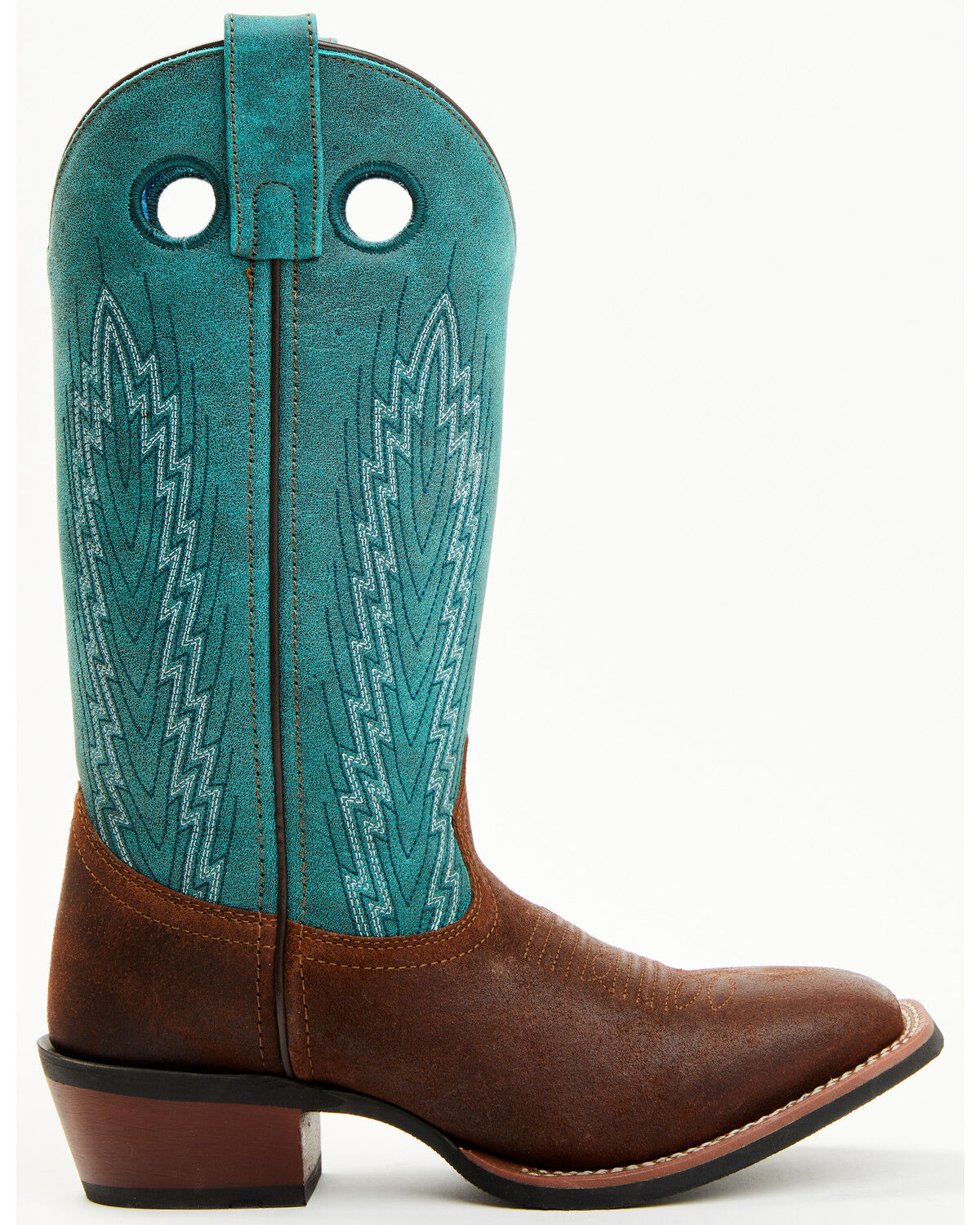 Laredo Women's Sable Western Boots - Broad Square Toe