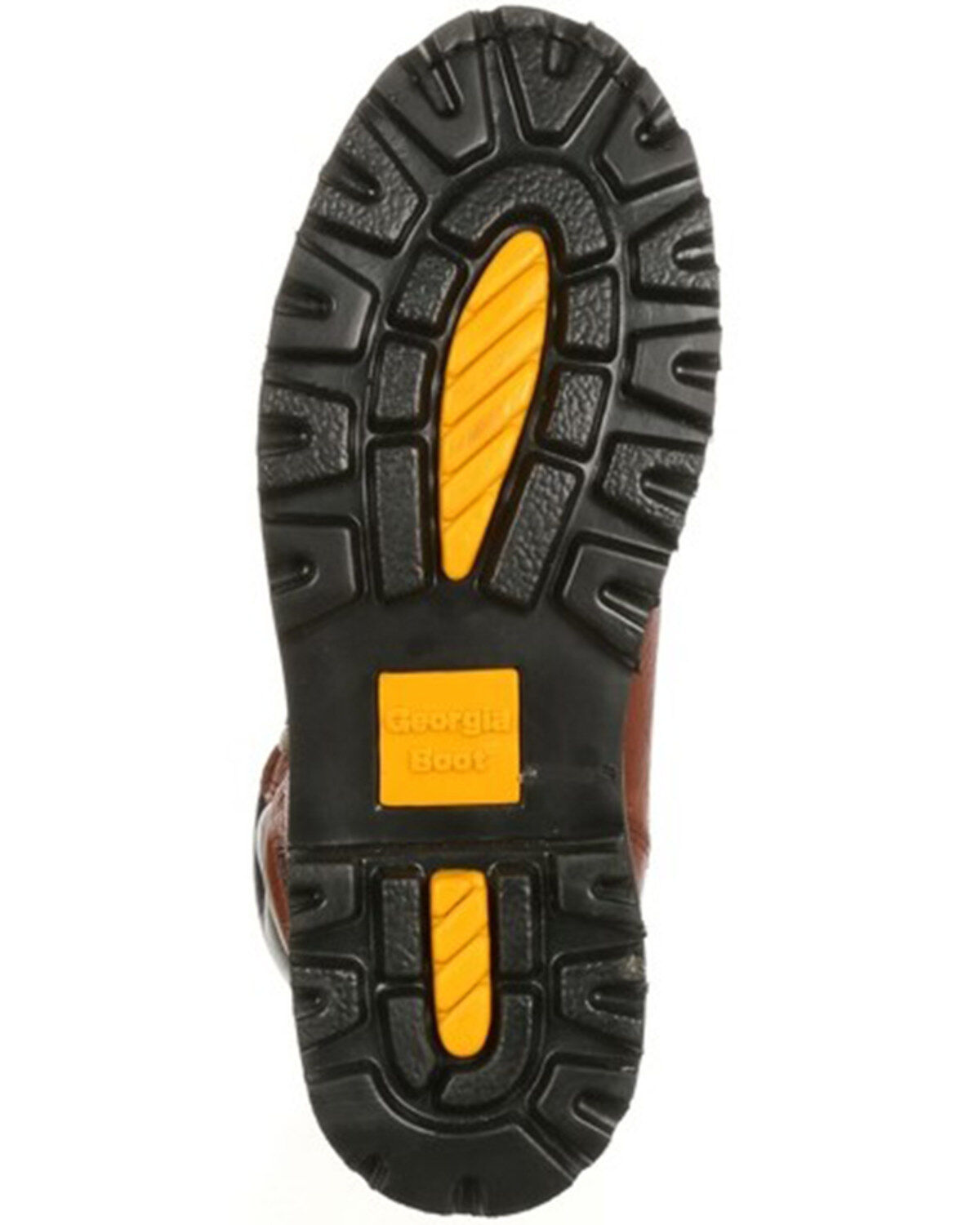 Georgia Men's Steel Toe Metatarsal Guard Work Boots