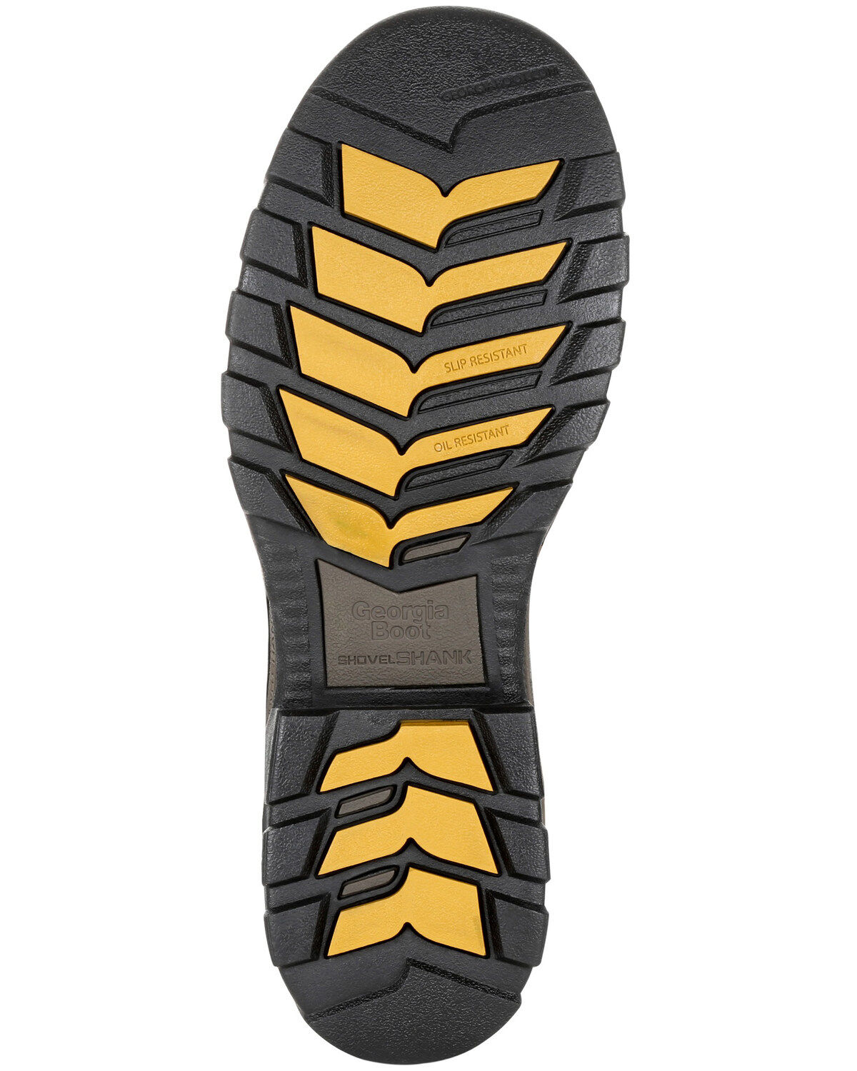 Georgia Boot Men's Eagle One Waterproof Chelsea Work Boots - Soft Toe