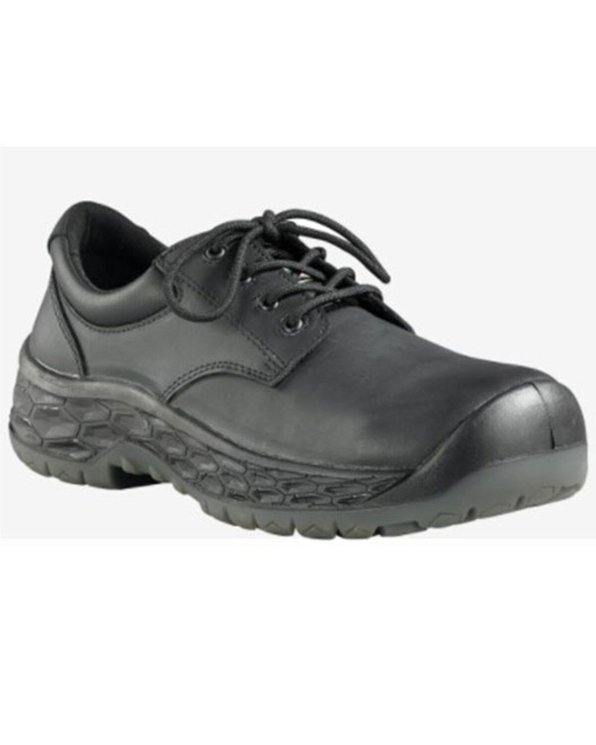 Baffin Men's Black King Work Shoes - Steel Toe