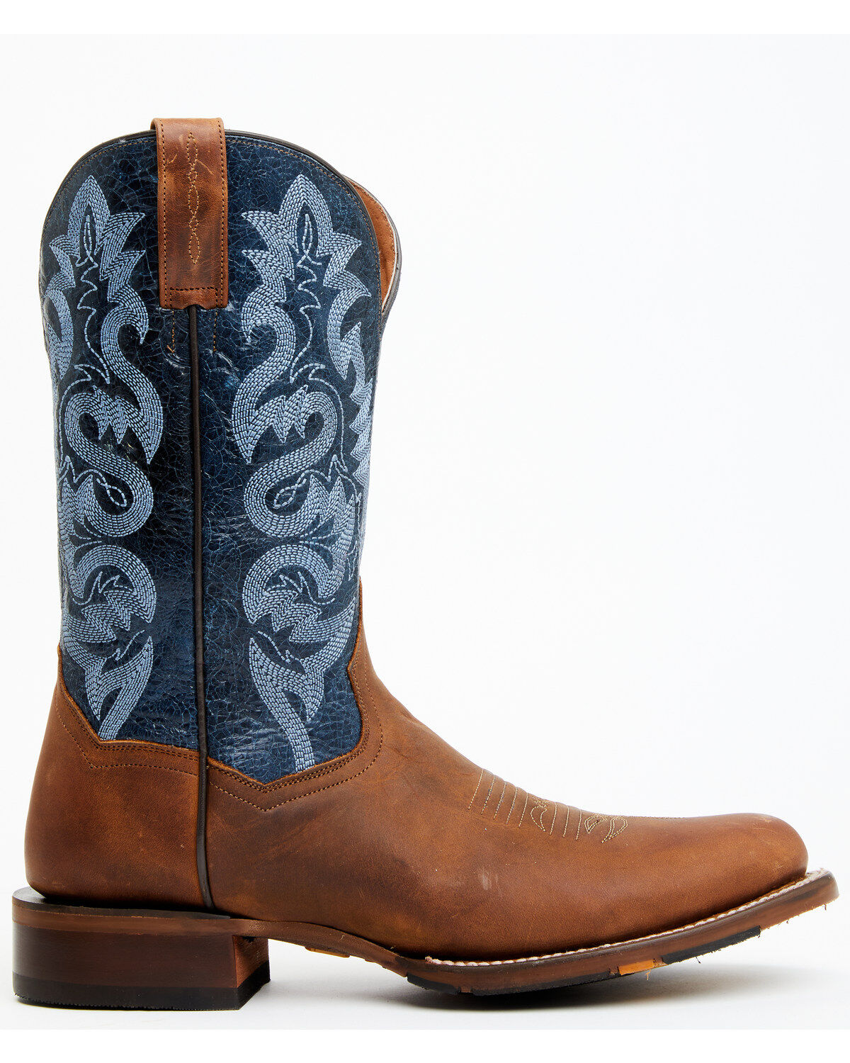 Dan Post Men's Performance Western Boots - Round Toe