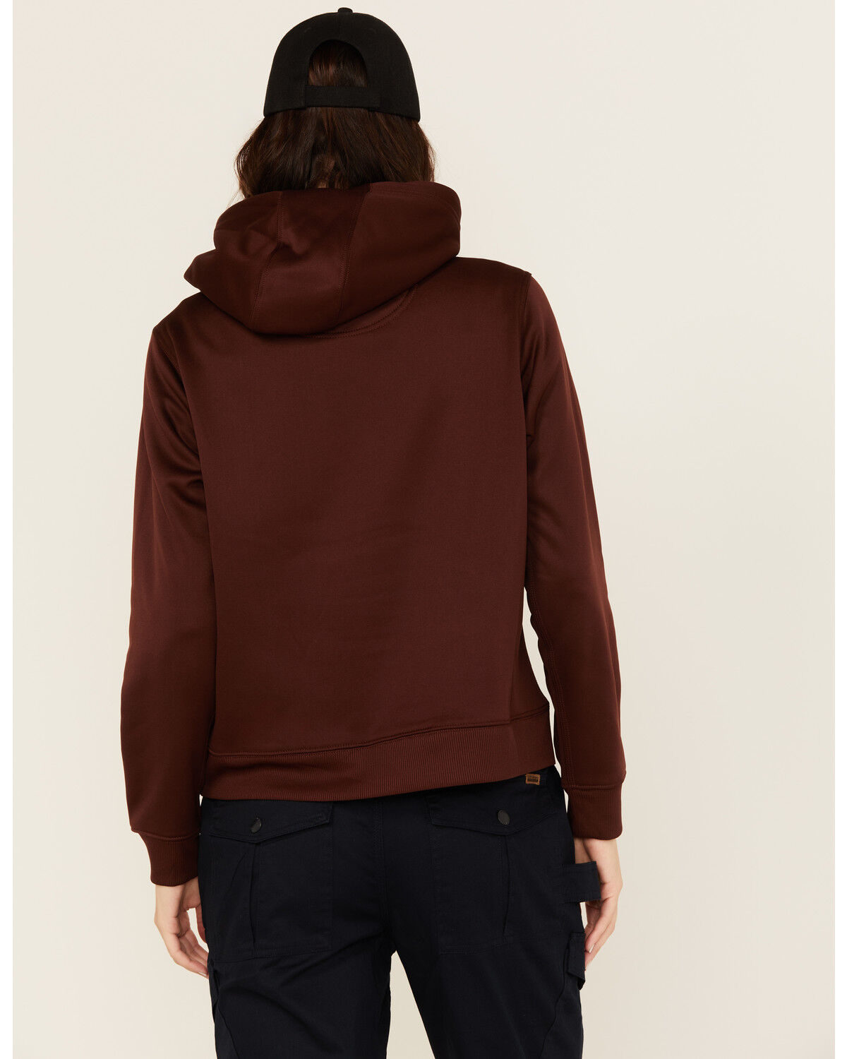 Lucky Brand Workwear Women's Fleece Hoodie