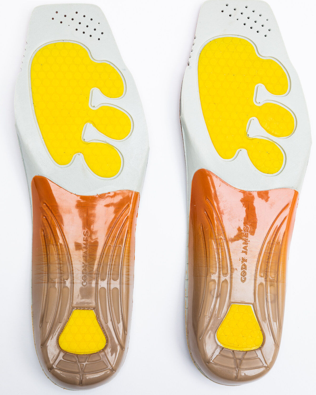 Cody James Men's Xero Gravity Xyclone Insole