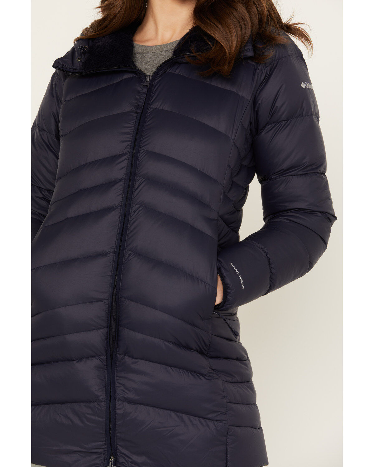 Columbia Women's Autumn Park Down Mid Jacket