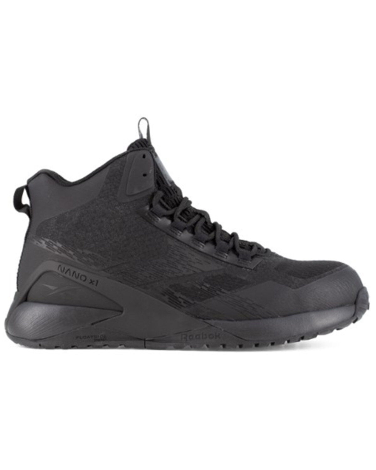 Reebok Men's Nano X1 Adventure Athletic Work Shoes - Composite Toe