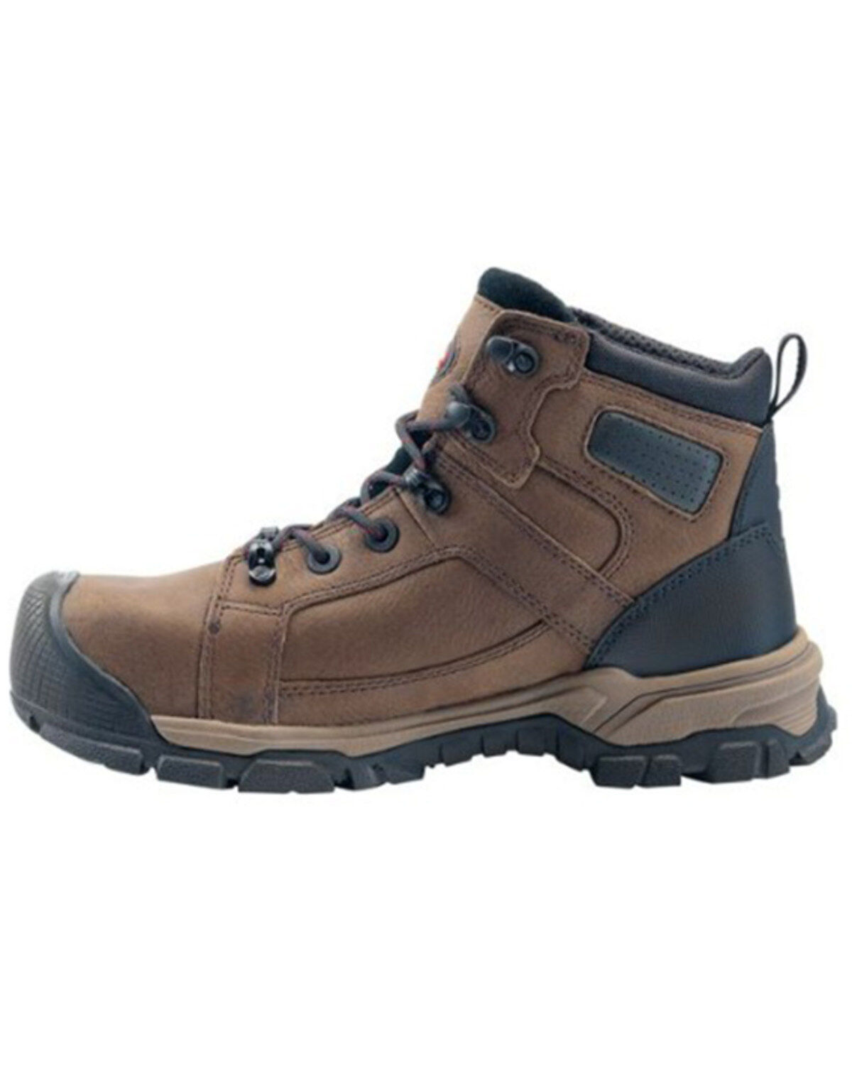Avenger Men's Ripsaw Mid 6" Lace-Up Waterproof Work Boots - Alloy Toe