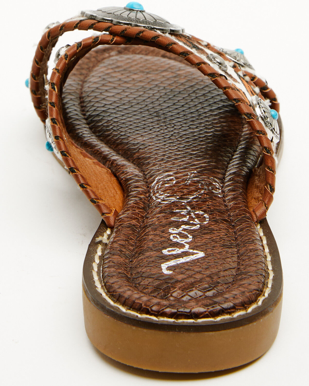 Very G Women's Jungle Concho Sandals