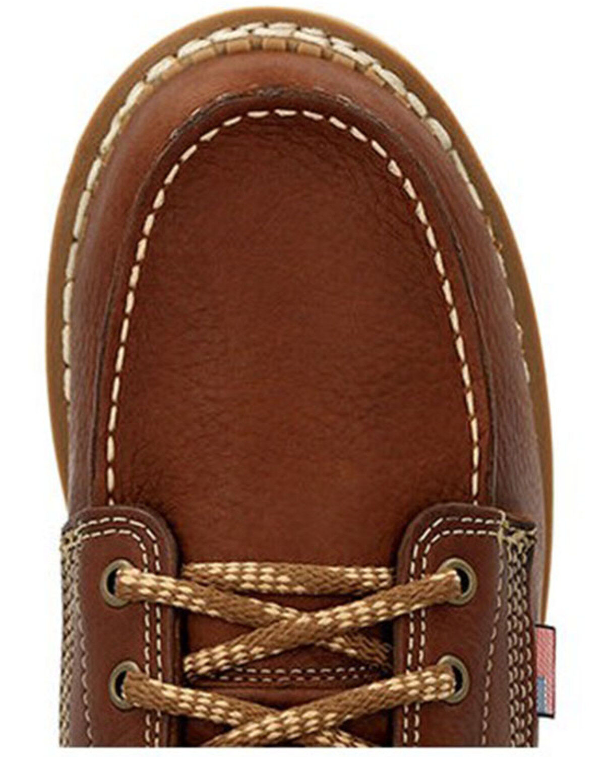 Georgia Boot Men's USA Wedge Work Boots - Soft Toe