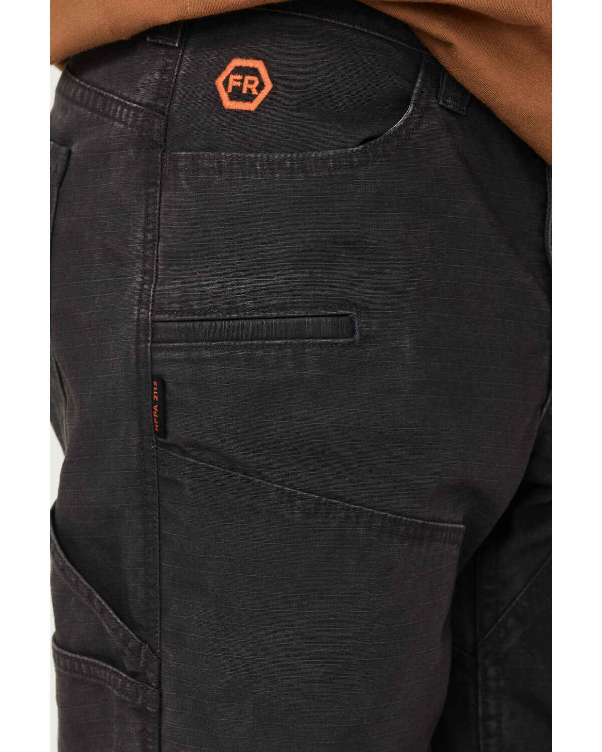 Hawx Men's FR Double Front Ripstop Work Pants