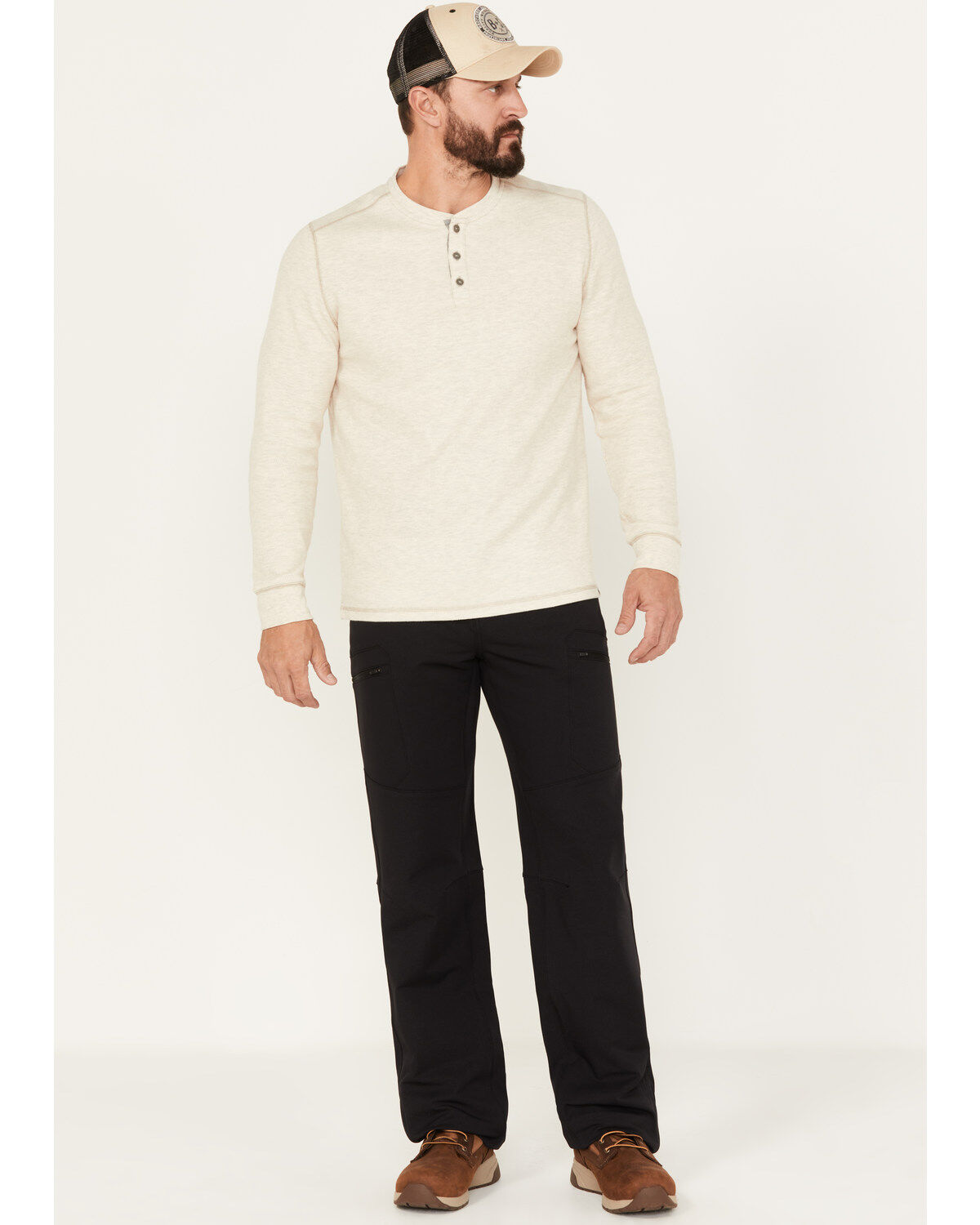 Brothers and Sons Men's Stretch Softshell Pants
