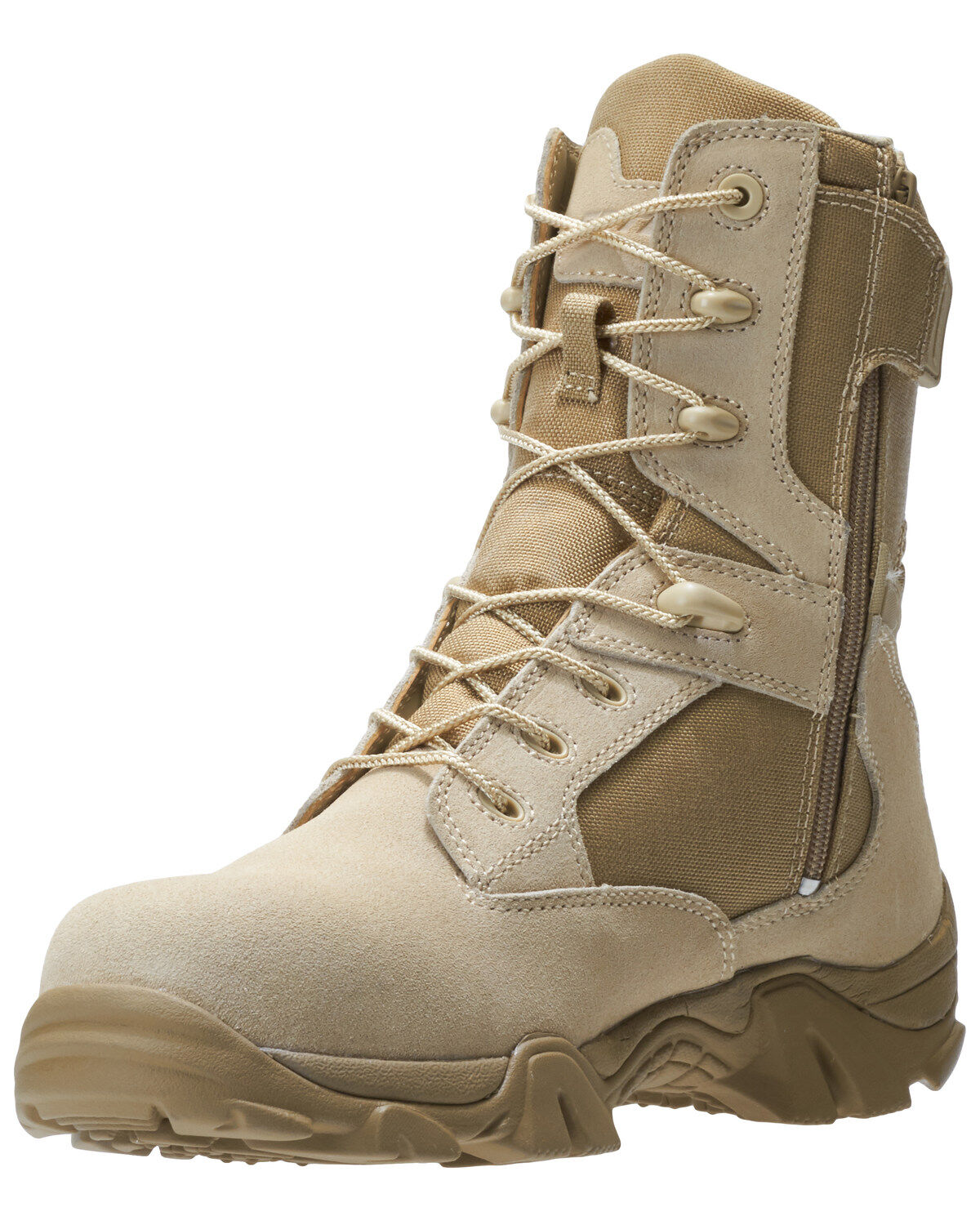 Bates Men's GX-8 Desert Tactical Boots - Composite Toe