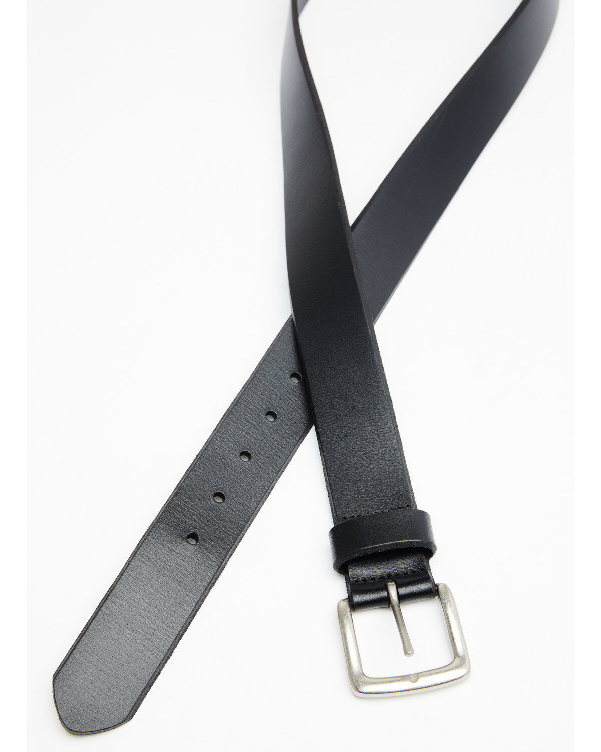 Hawx Men's English Bevel Work Belt