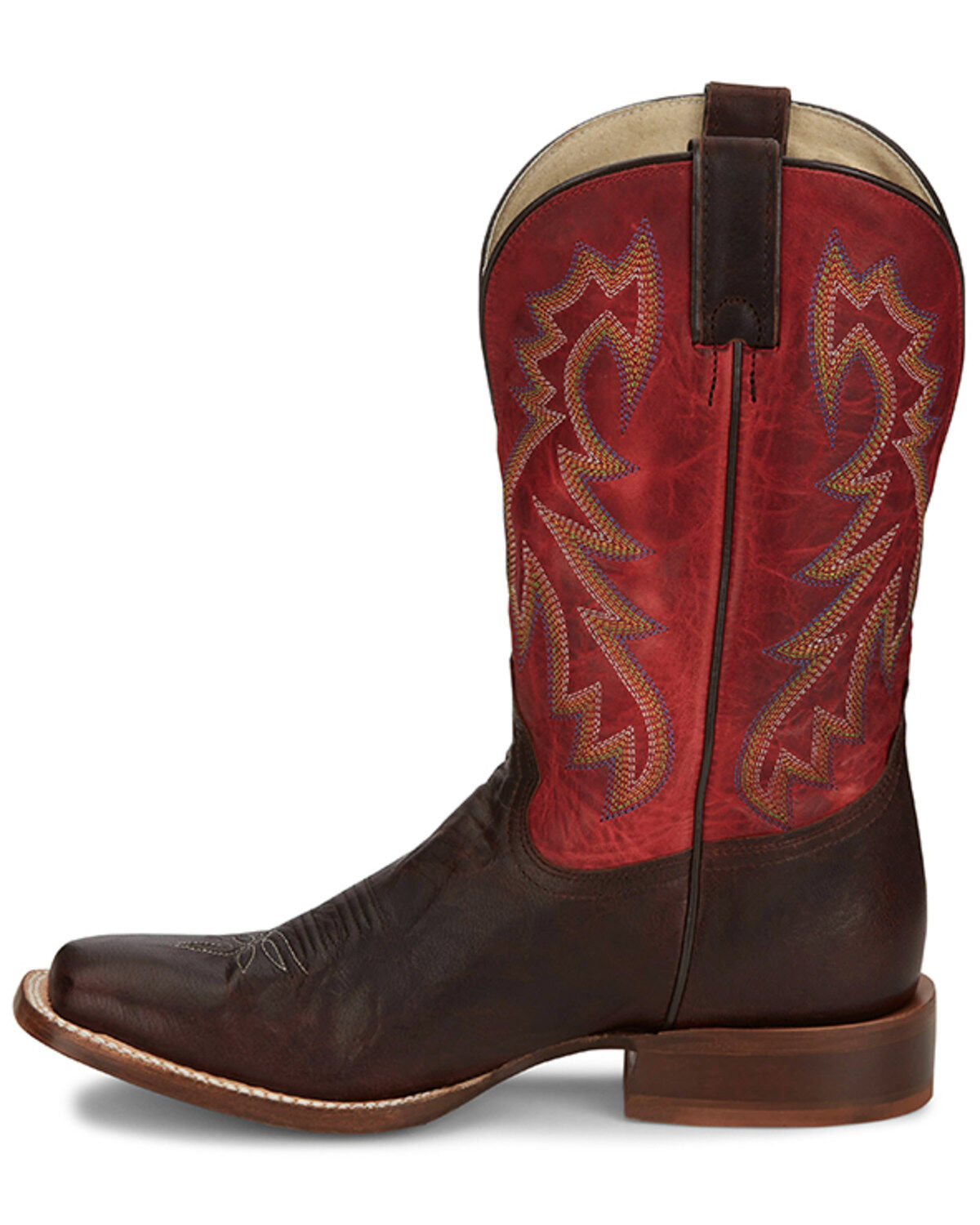 Tony Lama Men's Luciano Western Boots - Square Toe