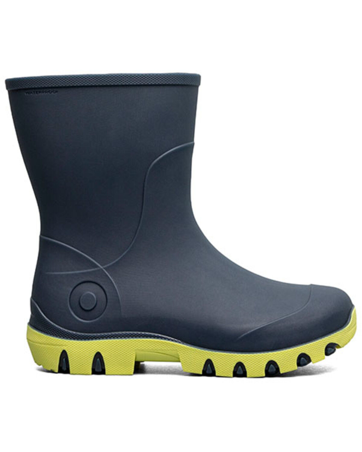 Bogs Boys' Essential Rain Boots - Round Toe