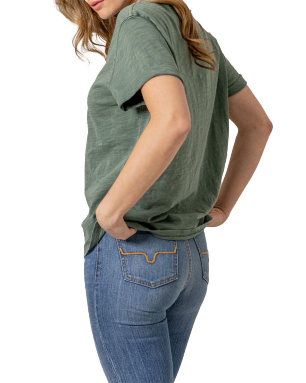 Kimes Ranch Women's Blank Logo Short Sleeve Tee