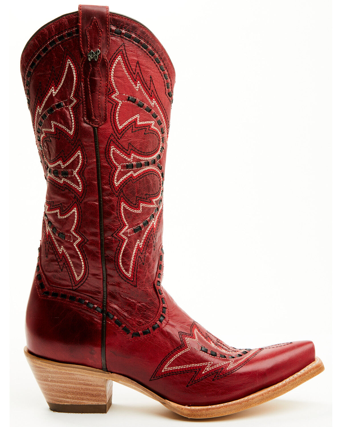Dan Post Women's Mesa Tall Western Boots - Snip Toe