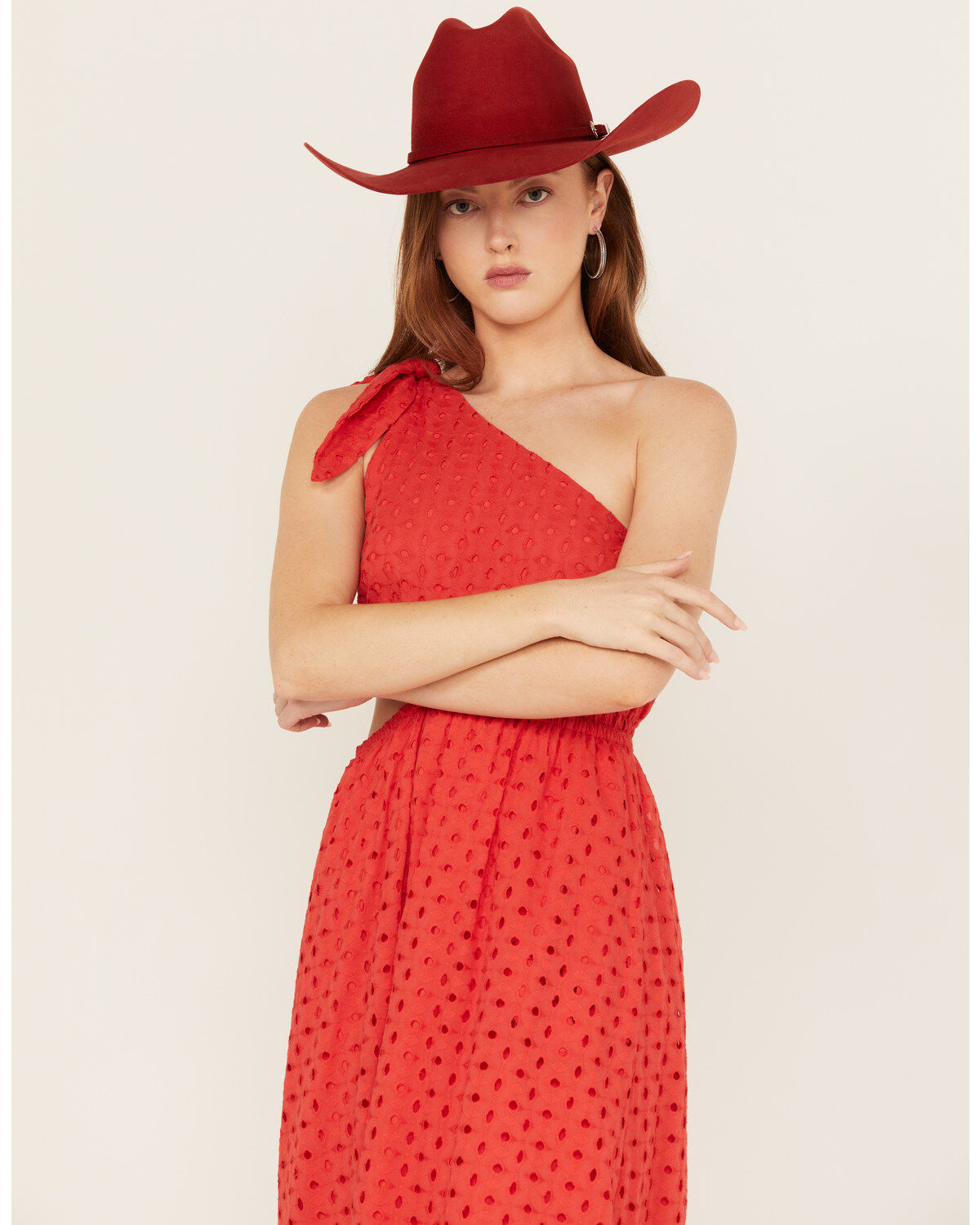 Show Me Your Mumu Women's Take Me Out Sleeveless Maxi Dress