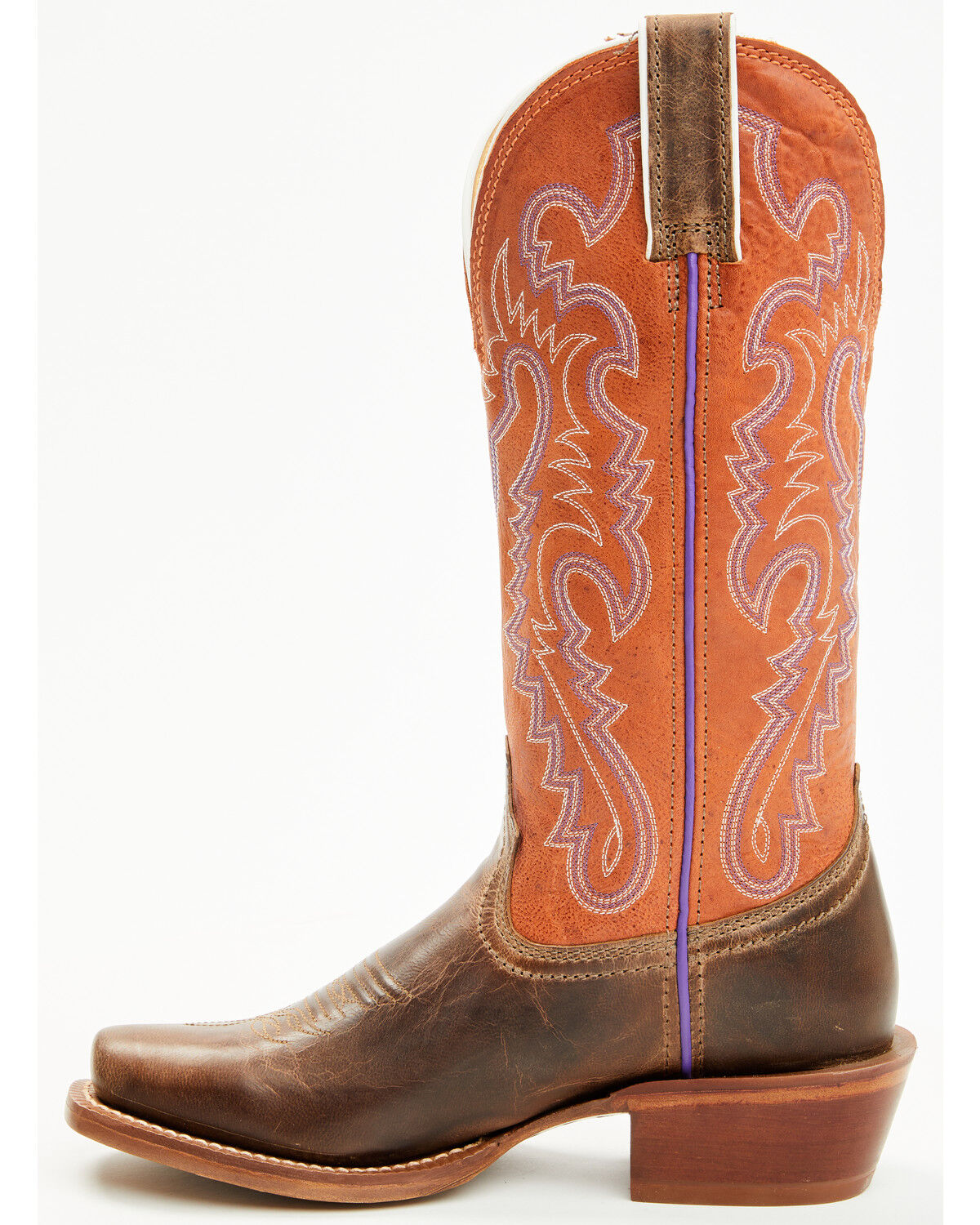 Justin Women's Breaking News Western Boots - Square Toe