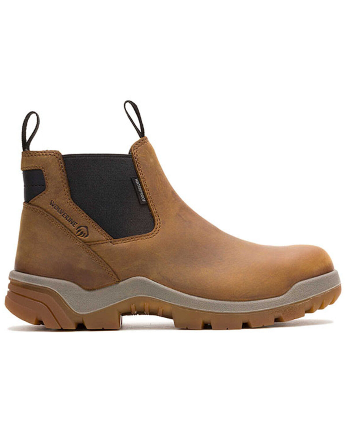 Wolverine Men's Vantage Romeo Hyperfest CarbonmaX™ Work Boots - Composite Toe