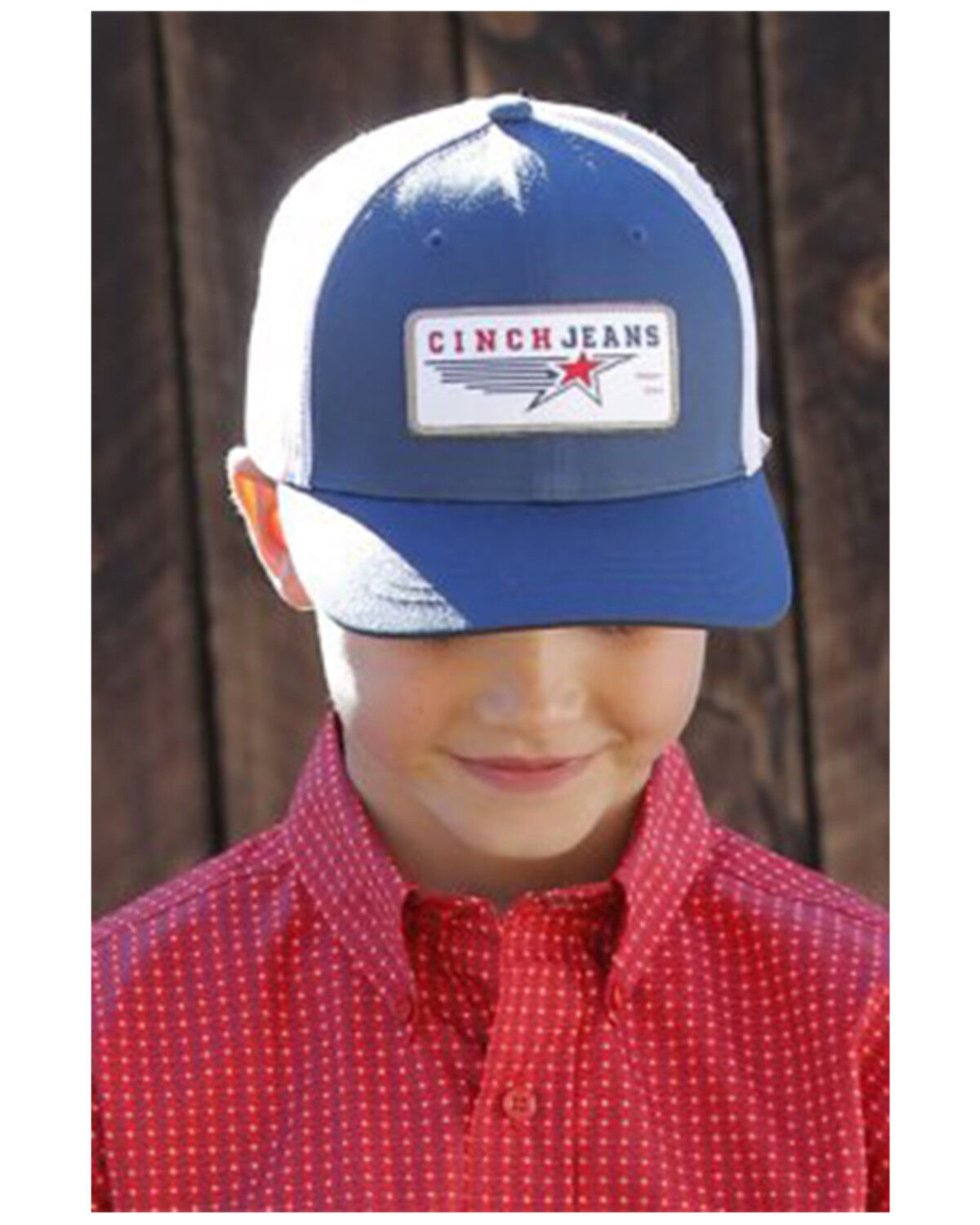 Cinch Boys' Ball Cap