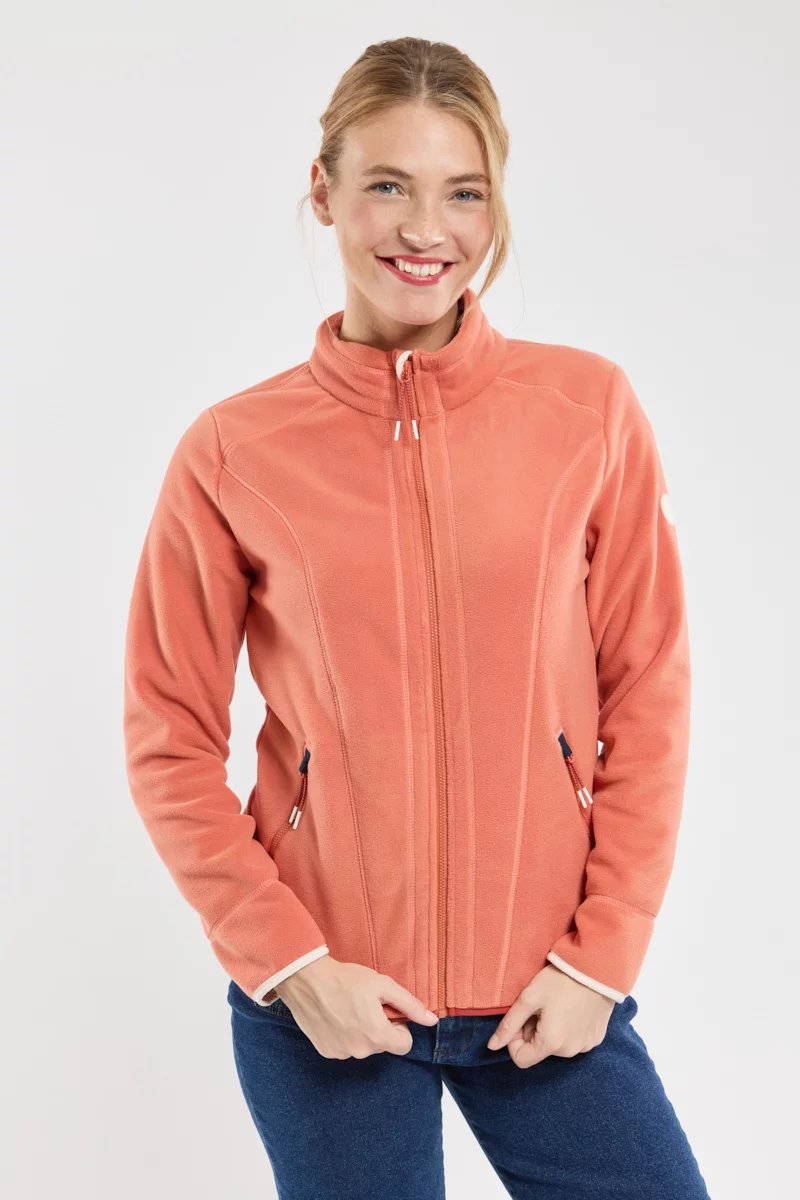 Veste polaire MAOKE | TOMETTE