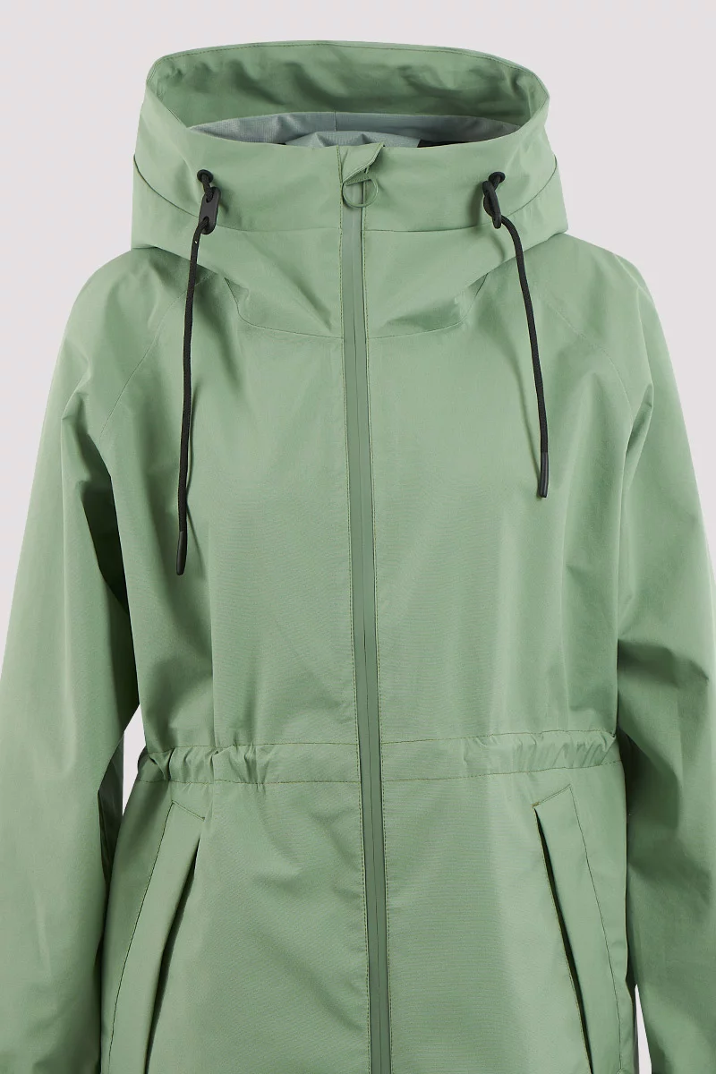 Parka longue Brassiane - polyester recyclé