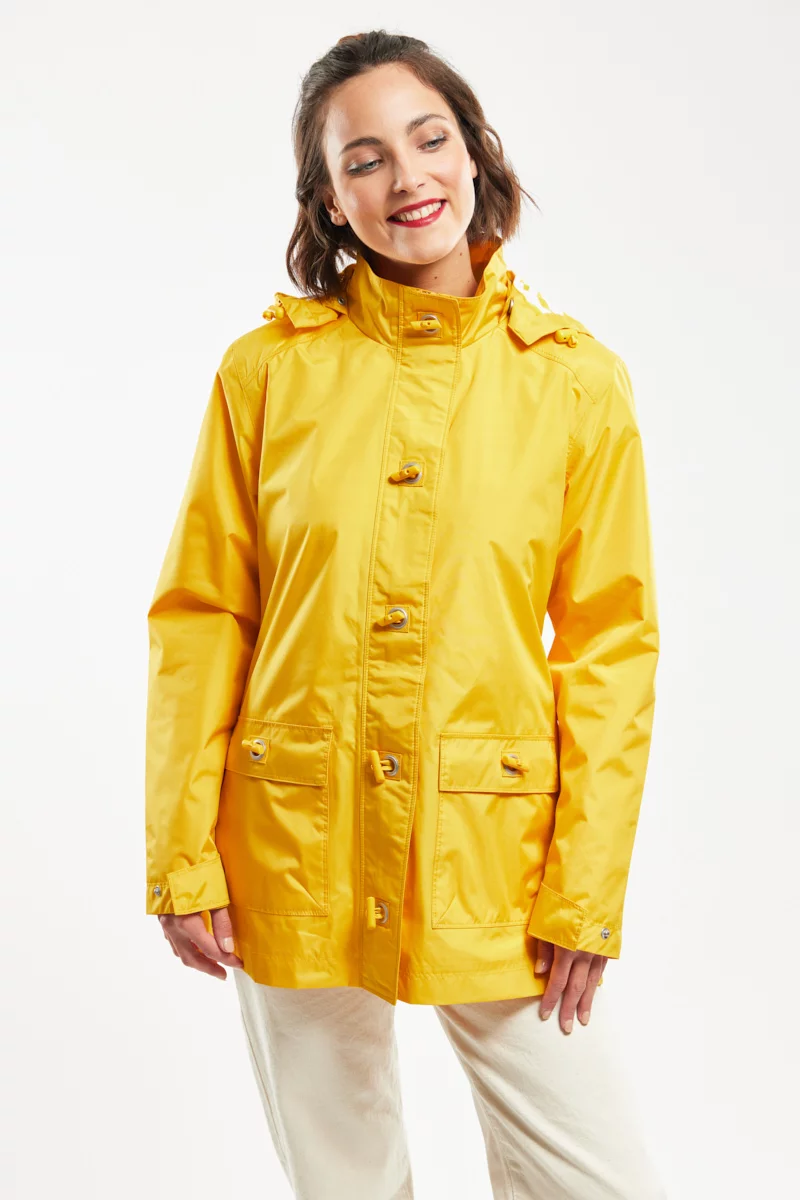 Parka imperméable