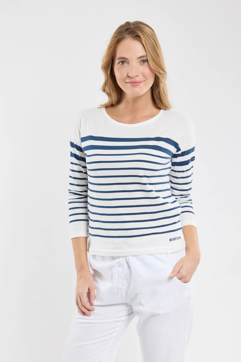 Marinière Brest 2024 - Femme