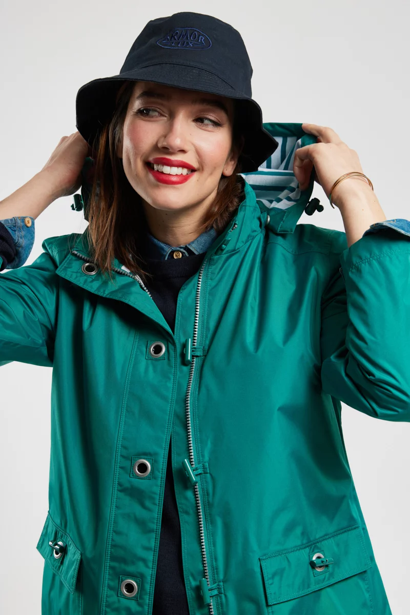 Parka imperméable