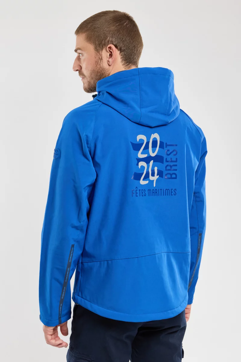Veste softshell - Homme | Etoile