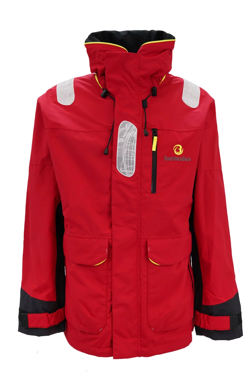Veste de quart Inshore | VERMEIL