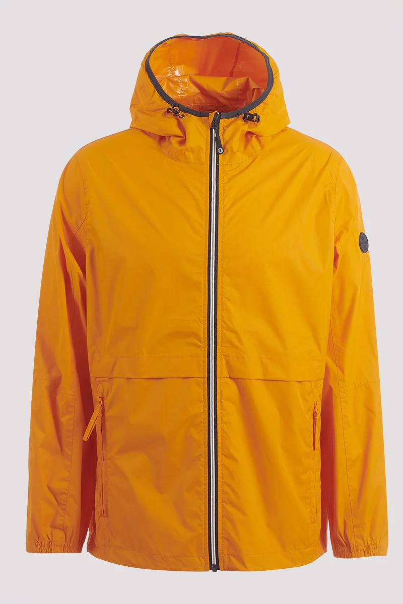 Coupe-pluie imperméable HISTORY | ORANGE