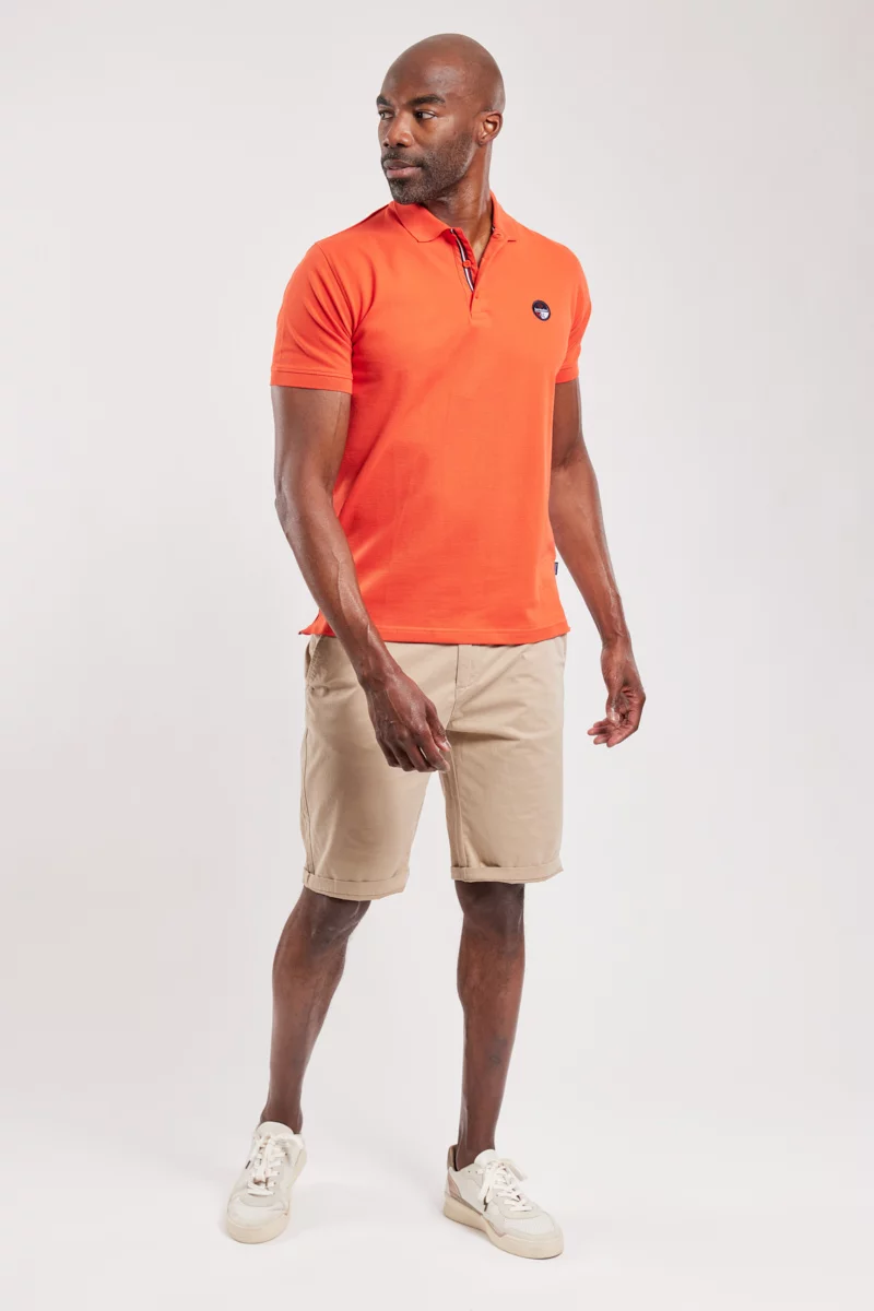 Bermuda chino DJAN - coton