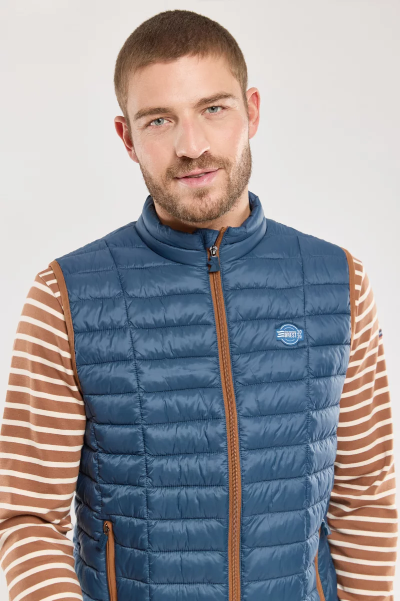 Doudoune sans manche - Homme