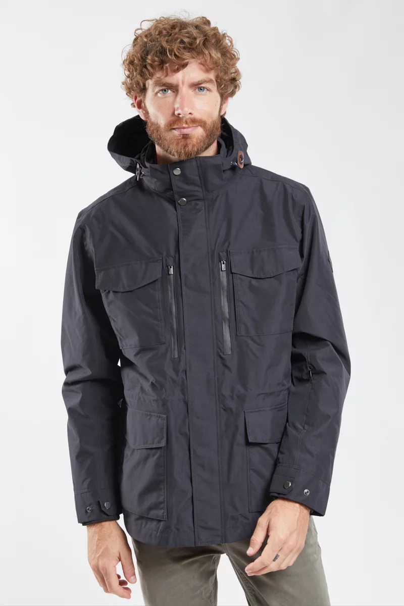 Parka imperméable HALFTIME