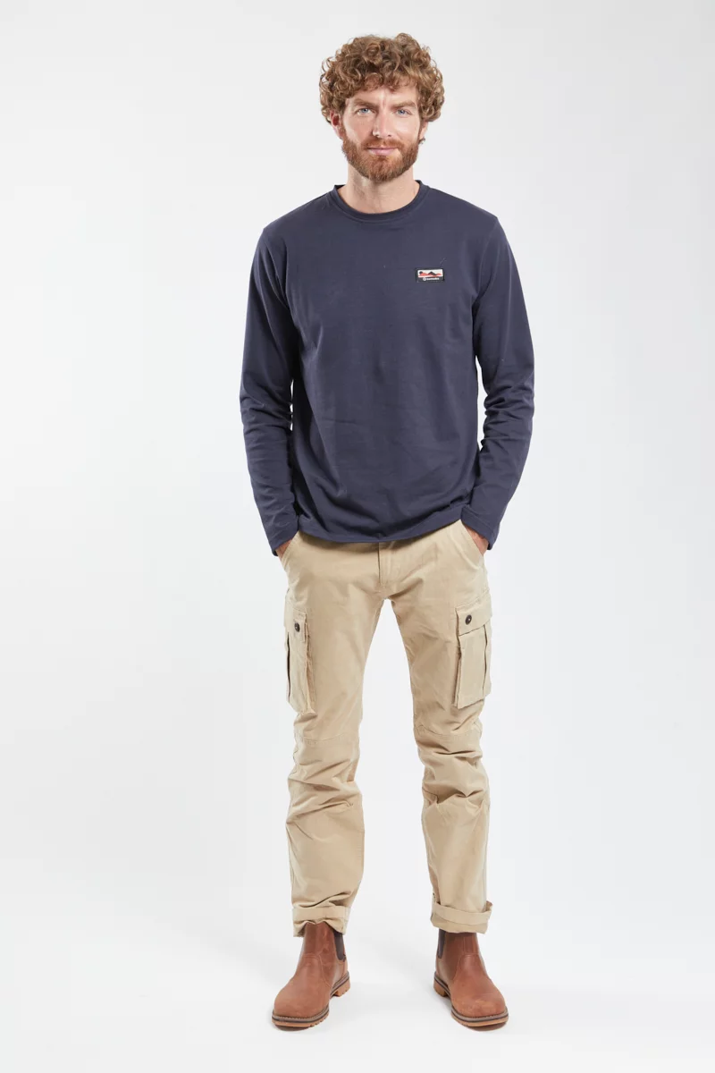 Pantalon cargo multipoches DECKYL