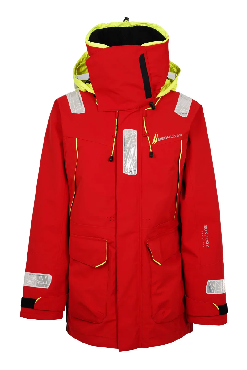 Veste de quart Offshore | VERMEIL