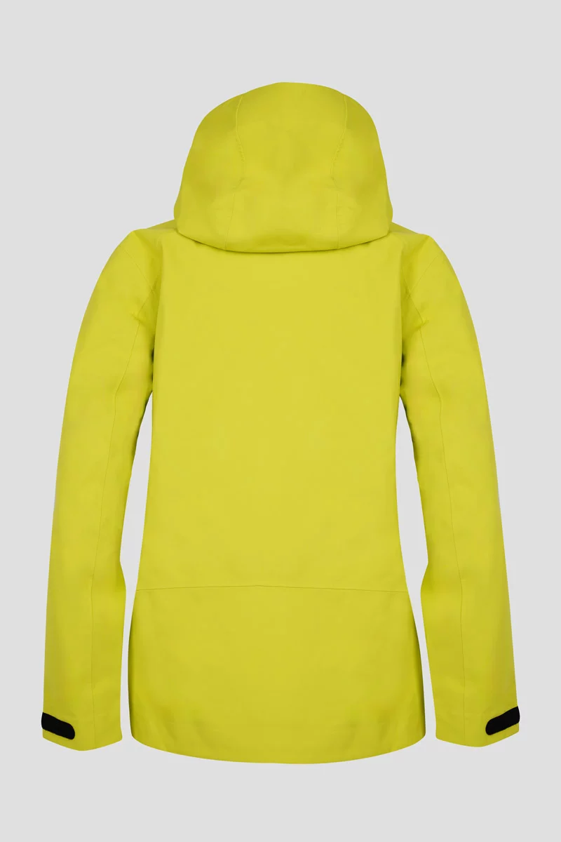 Parka imperméable et respirante BOUTDOOR | CITRUS