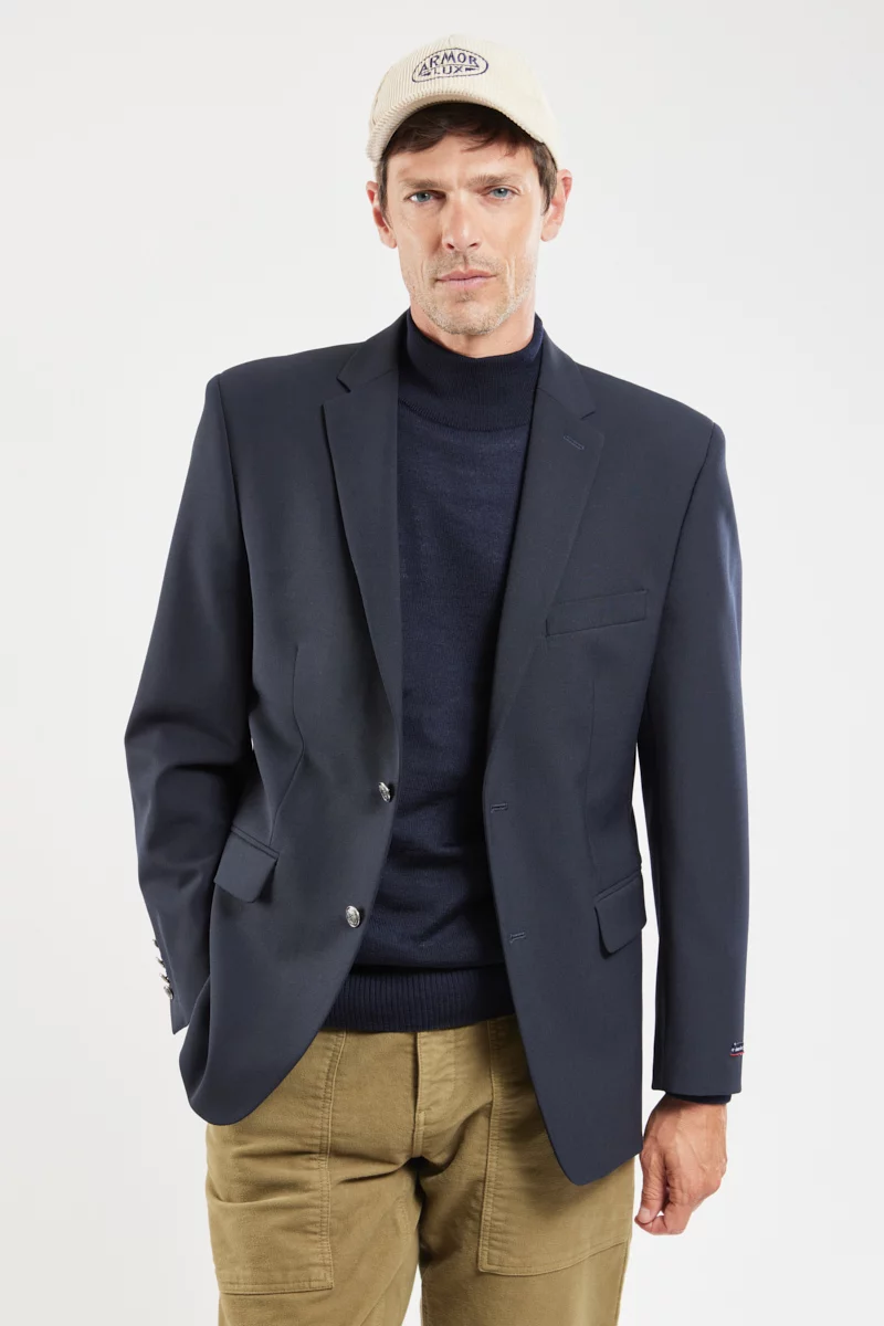 Veste blazer | MARINE