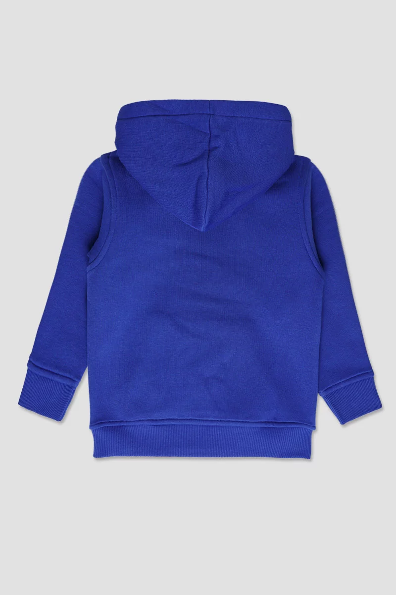 Sweat hoodie sérigraphié Kids - Brest 2024