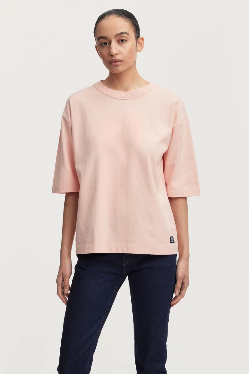 T-shirt Femme - Denham X Armor-lux