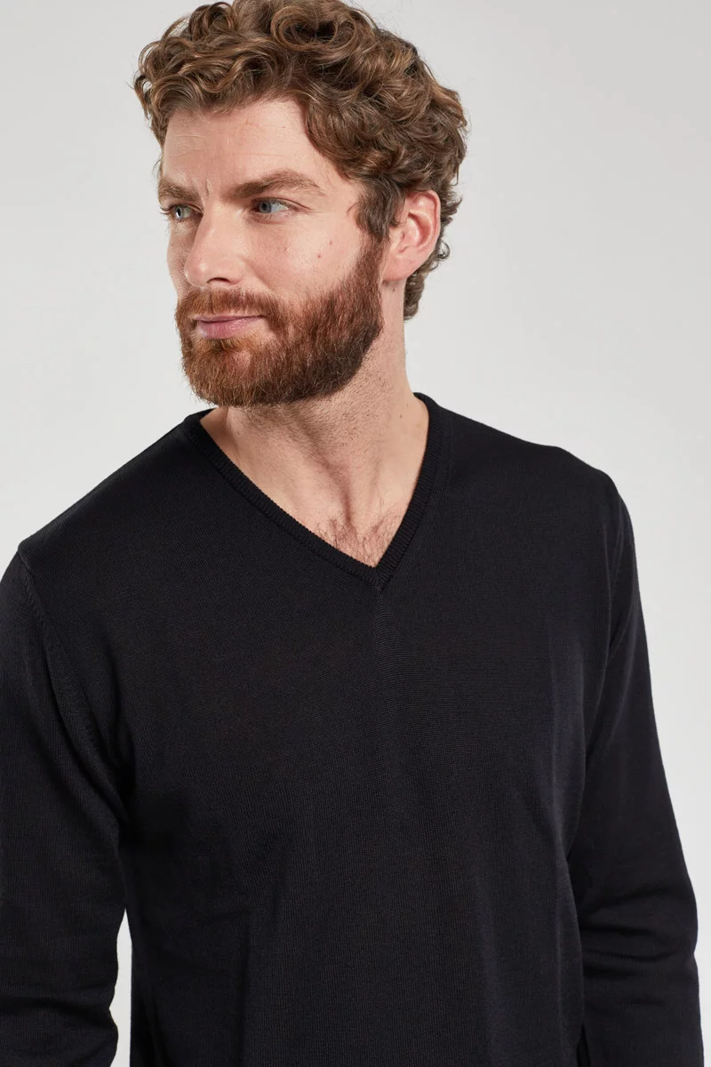Pull col V