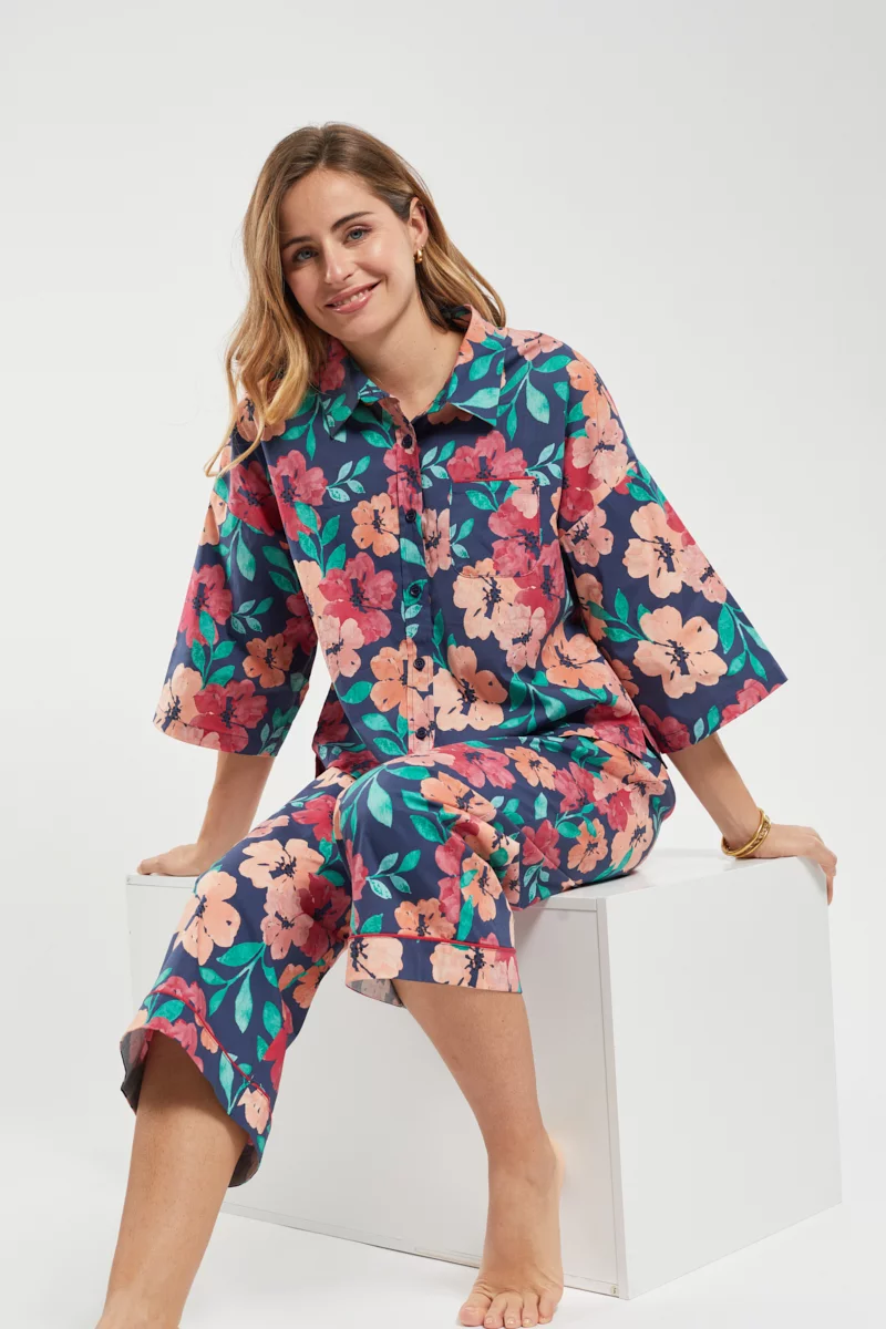 Pyjama imprimé